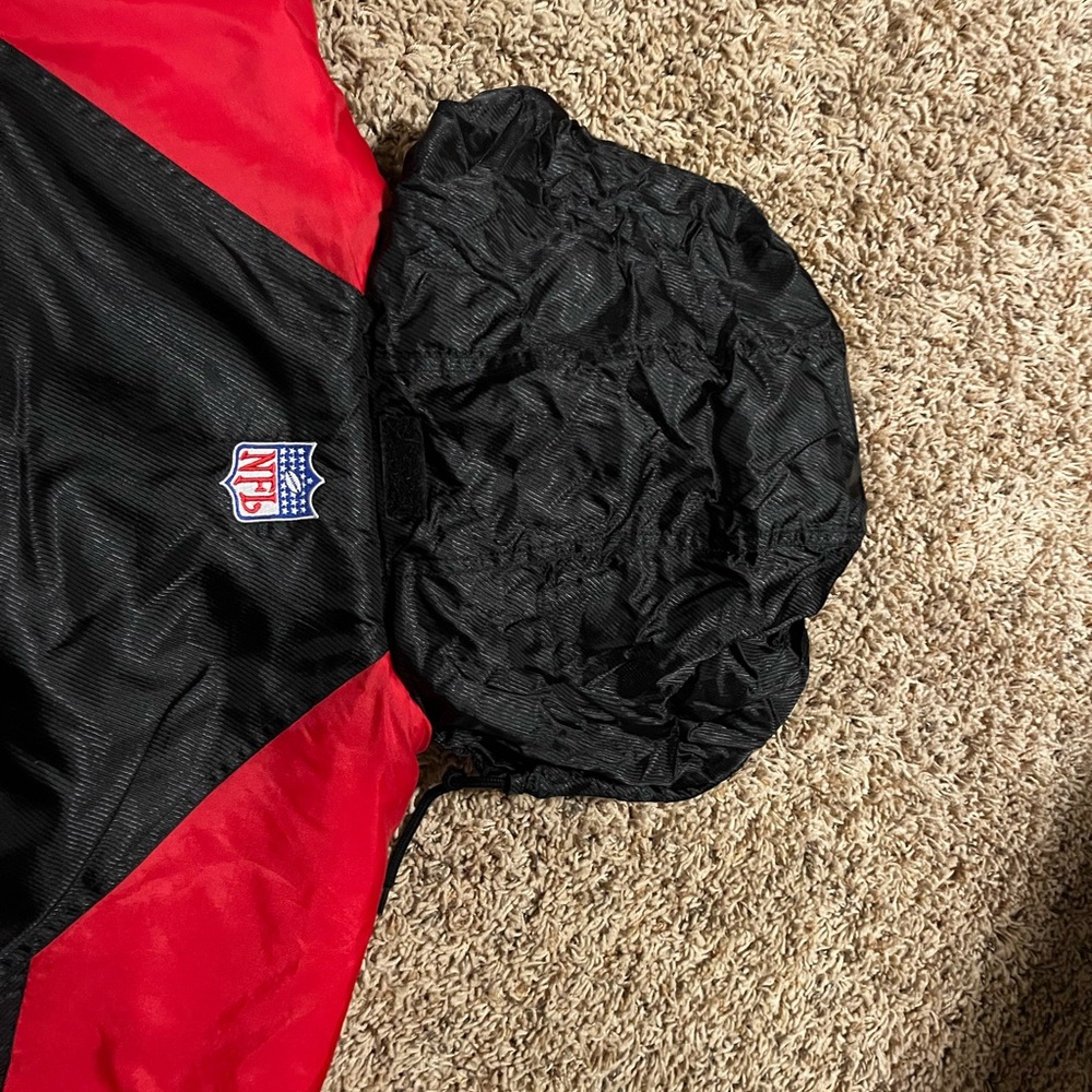 Vintage KC Chiefs Coat size Large